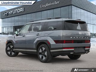 2026 Hyundai Santa Fe Hybrid Preferred in Lloydminster, Saskatchewan - 4 - w320h240px