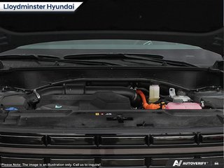 2026 Hyundai Santa Fe Hybrid Preferred in Lloydminster, Saskatchewan - 6 - w320h240px