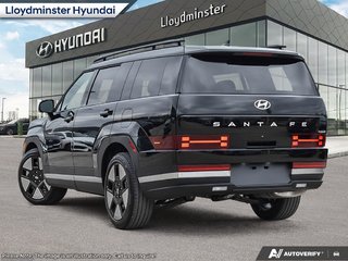 2026 Hyundai Santa Fe Hybrid Preferred in Lloydminster, Saskatchewan - 4 - w320h240px