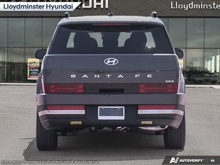 2026 Hyundai Santa Fe Hybrid Preferred in Lloydminster, Saskatchewan - 5 - w320h240px