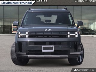 2026 Hyundai Santa Fe Hybrid Preferred in Lloydminster, Saskatchewan - 2 - w320h240px