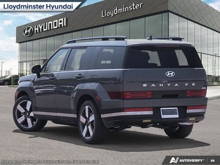 2026 Hyundai Santa Fe Hybrid Preferred in Lloydminster, Saskatchewan - 4 - w320h240px