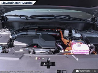 2026 Hyundai Santa Fe Hybrid Preferred in Lloydminster, Saskatchewan - 6 - w320h240px