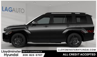 2026 Hyundai Santa Fe Hybrid Ultimate Calligraphy Beige in Lloydminster, Saskatchewan - 2 - w320h240px