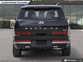 2026 Hyundai Santa Fe Hybrid Luxury in Lloydminster, Saskatchewan - 5 - w320h240px