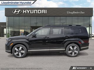 2026 Hyundai Santa Fe Hybrid Luxury in Lloydminster, Saskatchewan - 3 - w320h240px