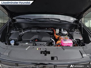 2026 Hyundai Santa Fe Hybrid Luxury in Lloydminster, Saskatchewan - 6 - w320h240px