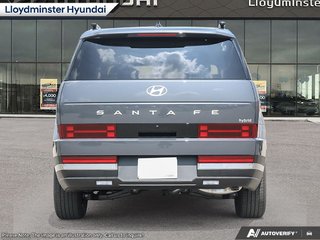 2026 Hyundai Santa Fe Hybrid Preferred in Lloydminster, Saskatchewan - 5 - w320h240px