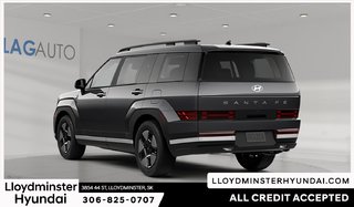2026 Hyundai Santa Fe Hybrid Preferred in Lloydminster, Saskatchewan - 3 - w320h240px