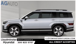 2026 Hyundai Santa Fe Hybrid Preferred w/Trend Pkg in Lloydminster, Saskatchewan - 2 - w320h240px