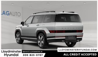 2026 Hyundai Santa Fe Hybrid Preferred w/Trend Pkg in Lloydminster, Saskatchewan - 3 - w320h240px
