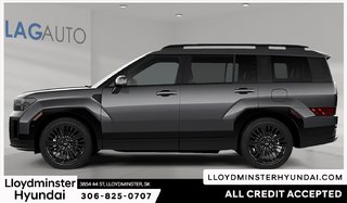 2026 Hyundai Santa Fe Hybrid Ultimate Calligraphy Beige in Lloydminster, Saskatchewan - 2 - w320h240px