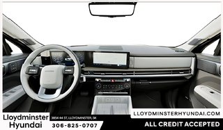 2026 Hyundai Santa Fe Hybrid Ultimate Calligraphy Beige in Lloydminster, Saskatchewan - 6 - w320h240px
