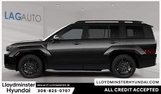 2026 Hyundai Santa Fe Hybrid Ultimate Calligraphy in Lloydminster, Saskatchewan - 2 - w320h240px