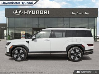 2026 Hyundai Santa Fe Hybrid Preferred w/Trend Pkg in Lloydminster, Saskatchewan - 3 - w320h240px