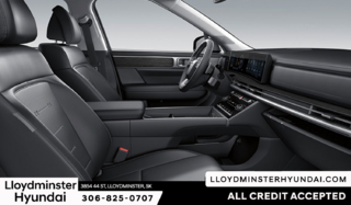 2026 Hyundai Santa Fe Hybrid Preferred w/Trend Pkg in Lloydminster, Saskatchewan - 3 - w320h240px