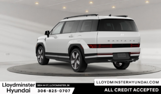 2026 Hyundai Santa Fe Hybrid Preferred w/Trend Pkg in Lloydminster, Saskatchewan - 2 - w320h240px