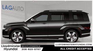 2026 Hyundai Santa Fe Hybrid Preferred w/Trend Pkg in Lloydminster, Saskatchewan - 3 - w320h240px