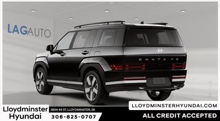 2026 Hyundai Santa Fe Hybrid Preferred w/Trend Pkg in Lloydminster, Saskatchewan - 2 - w320h240px