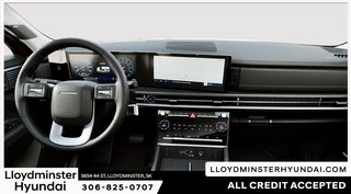 2026 Hyundai Santa Fe Hybrid Preferred w/Trend Pkg in Lloydminster, Saskatchewan - 5 - w320h240px