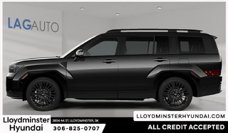 2027 Hyundai Santa Fe Hybrid Ultimate Calligraphy in Lloydminster, Saskatchewan - 2 - w320h240px