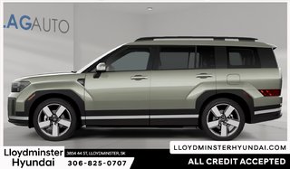 2027 Hyundai Santa Fe Hybrid Preferred w/Trend Pkg in Lloydminster, Saskatchewan - 2 - w320h240px