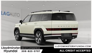 2027 Hyundai Santa Fe Hybrid Preferred w/Trend Pkg in Lloydminster, Saskatchewan - 3 - w320h240px