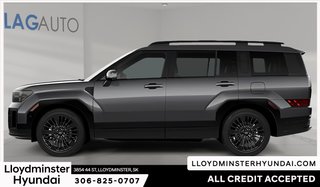 2027 Hyundai Santa Fe Hybrid Ultimate Calligraphy in Lloydminster, Saskatchewan - 2 - w320h240px
