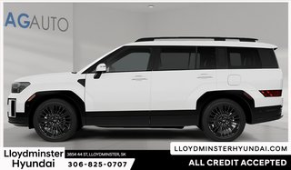 2027 Hyundai Santa Fe Hybrid Ultimate Calligraphy Beige in Lloydminster, Saskatchewan - 2 - w320h240px