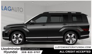 2027 Hyundai Santa Fe Hybrid Luxury in Lloydminster, Saskatchewan - 2 - w320h240px
