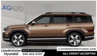 2027 Hyundai Santa Fe Hybrid Luxury in Lloydminster, Saskatchewan - 2 - w320h240px