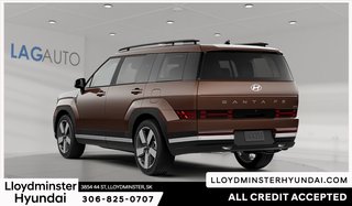 2027 Hyundai Santa Fe Hybrid Luxury in Lloydminster, Saskatchewan - 3 - w320h240px