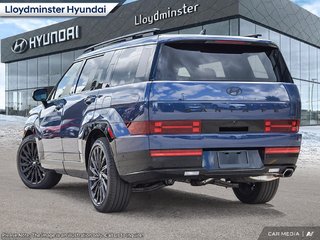 2025 Hyundai Santa Fe Ultimate Calligraphy in Lloydminster, Saskatchewan - 4 - w320h240px