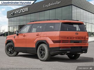 2025 Hyundai Santa Fe XRT in Lloydminster, Saskatchewan - 4 - w320h240px