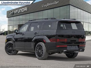 2025 Hyundai Santa Fe Ultimate Calligraphy in Lloydminster, Saskatchewan - 4 - w320h240px