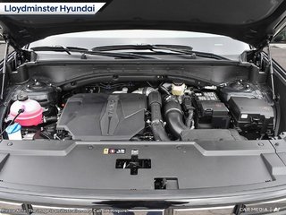 2025 Hyundai Santa Fe Luxury in Lloydminster, Saskatchewan - 6 - w320h240px