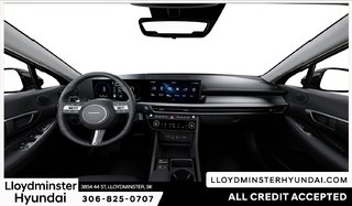 2026 Hyundai Sonata Hybrid Preferred-Trend in Lloydminster, Saskatchewan - 5 - w320h240px