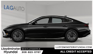 2026 Hyundai Sonata Hybrid Preferred-Trend in Lloydminster, Saskatchewan - 2 - w320h240px