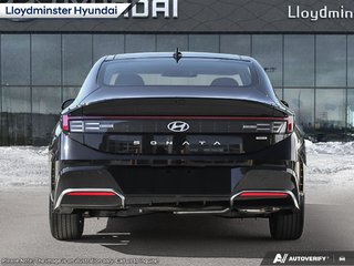 2026 Hyundai Sonata Hybrid Preferred-Trend in Lloydminster, Saskatchewan - 5 - w320h240px