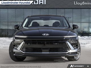 2026 Hyundai Sonata Hybrid Preferred-Trend in Lloydminster, Saskatchewan - 2 - w320h240px