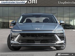 2026 Hyundai Sonata Hybrid Preferred-Trend in Lloydminster, Saskatchewan - 2 - w320h240px
