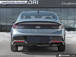 2026 Hyundai Sonata Hybrid Preferred-Trend in Lloydminster, Saskatchewan - 5 - w320h240px