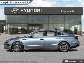 2026 Hyundai Sonata Hybrid Preferred-Trend in Lloydminster, Saskatchewan - 3 - w320h240px