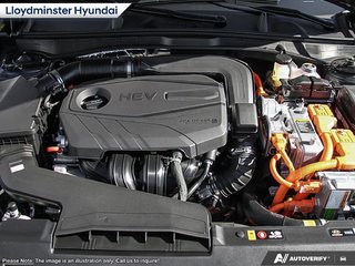 2026 Hyundai Sonata Hybrid Preferred-Trend in Lloydminster, Saskatchewan - 6 - w320h240px