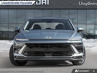 2026 Hyundai Sonata Hybrid Preferred-Trend in Lloydminster, Saskatchewan - 2 - w320h240px