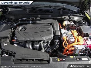 2026 Hyundai Sonata Hybrid Preferred-Trend in Lloydminster, Saskatchewan - 6 - w320h240px