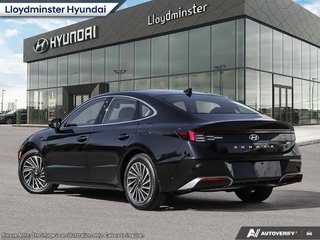2026 Hyundai Sonata Hybrid Preferred-Trend in Lloydminster, Saskatchewan - 4 - w320h240px
