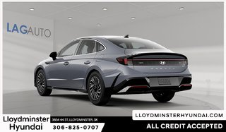 2026 Hyundai Sonata Hybrid Preferred-Trend in Lloydminster, Saskatchewan - 3 - w320h240px