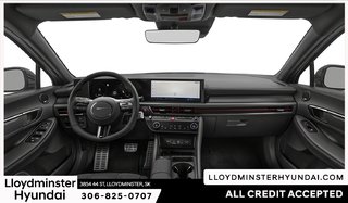 2026 Hyundai Sonata N Line in Lloydminster, Saskatchewan - 5 - w320h240px