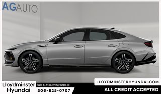 2026 Hyundai Sonata N Line in Lloydminster, Saskatchewan - 2 - w320h240px